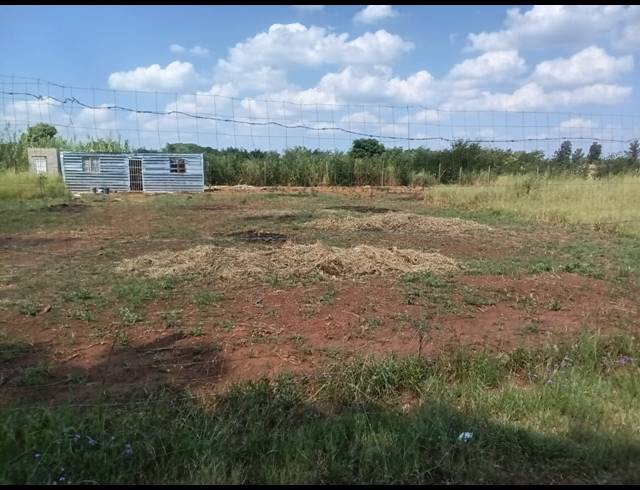 1,325M² VACANT LAND FOR SALE IN KOOKRUS